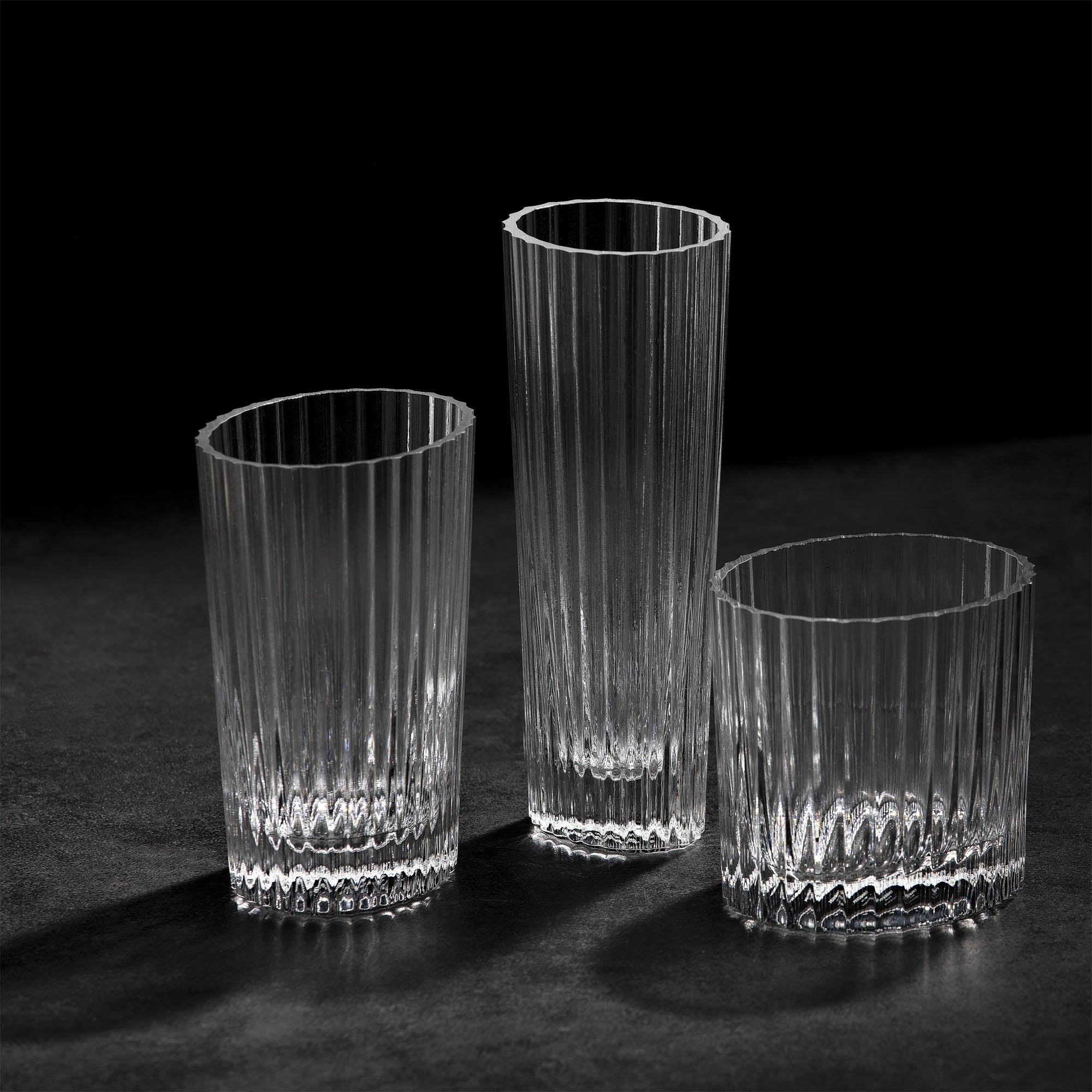 MISSONI - COPAS DE CHAMPAGNE / COPAS DE CHAMPAGNE - SET 6 UDS